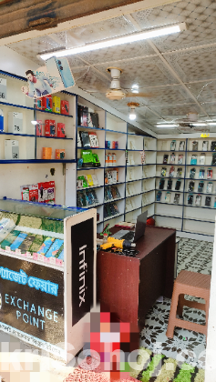 Mobile Shop & decoration + products(25k)
